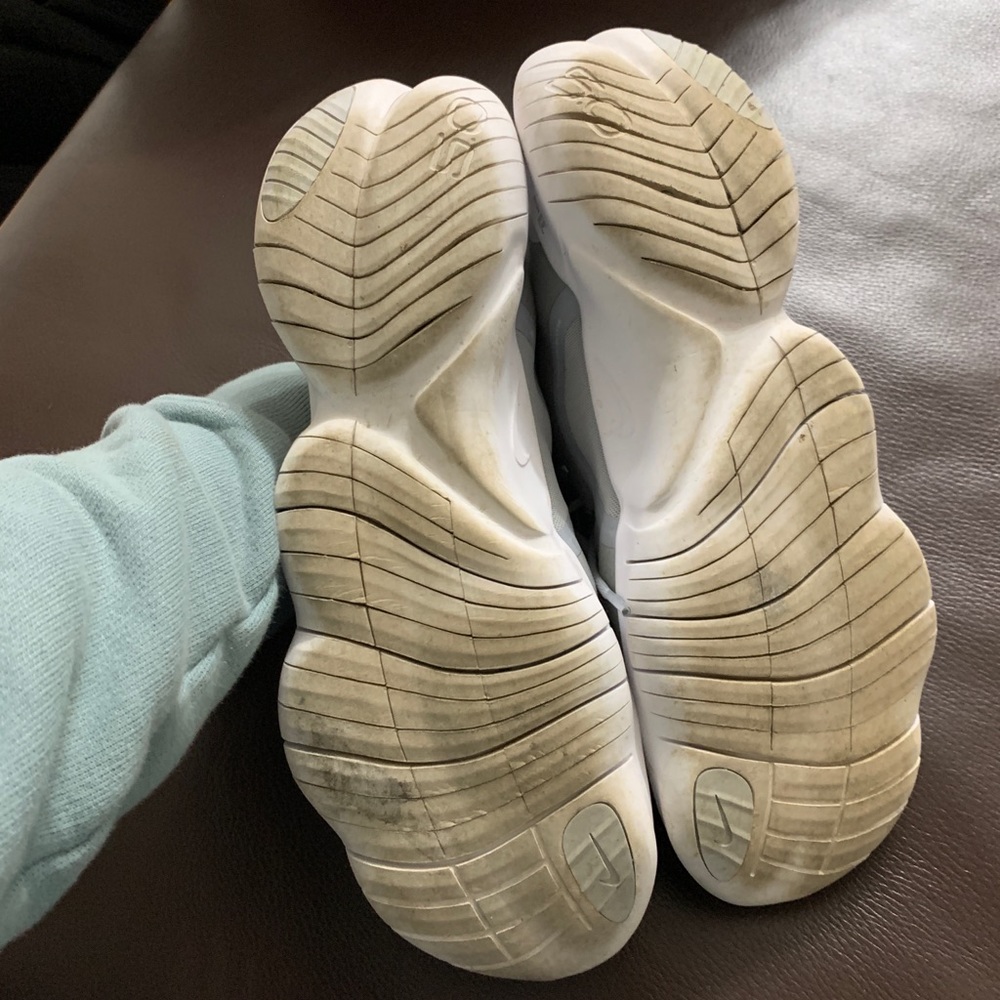 Grey Nike Sneakers - Picture 8 of 8